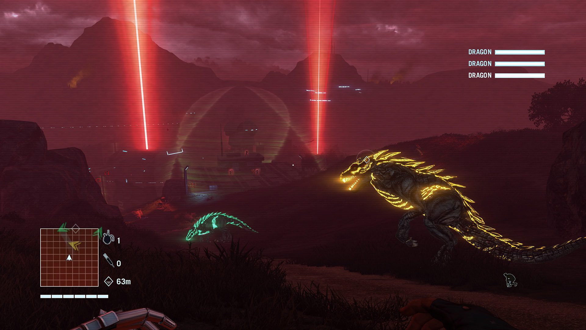 Far Cry 3: Blood Dragon Classic Edition feels dated
