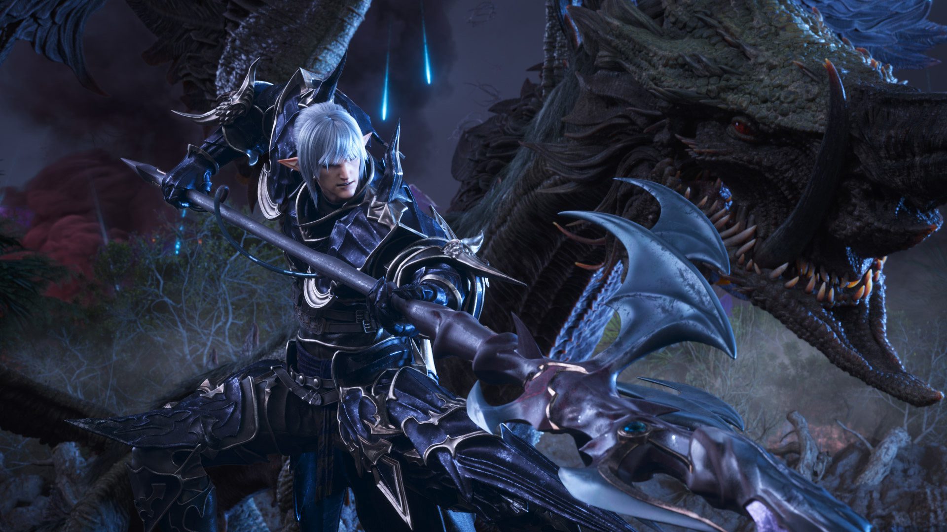 Preparing for Final Fantasy XIV's Endwalker expansion