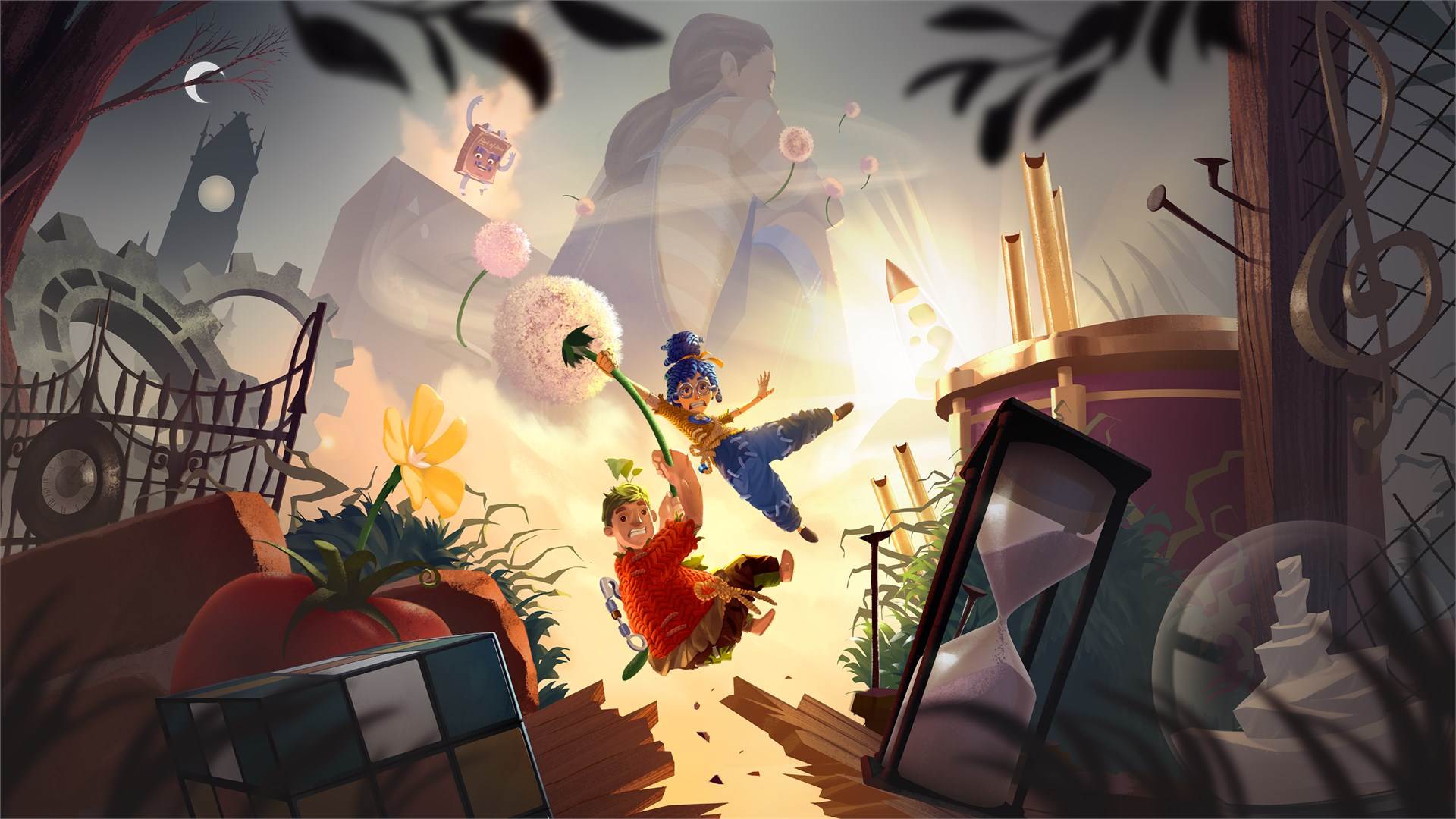 Co-op adventure It Takes Two hit by Take-Two trademark claim