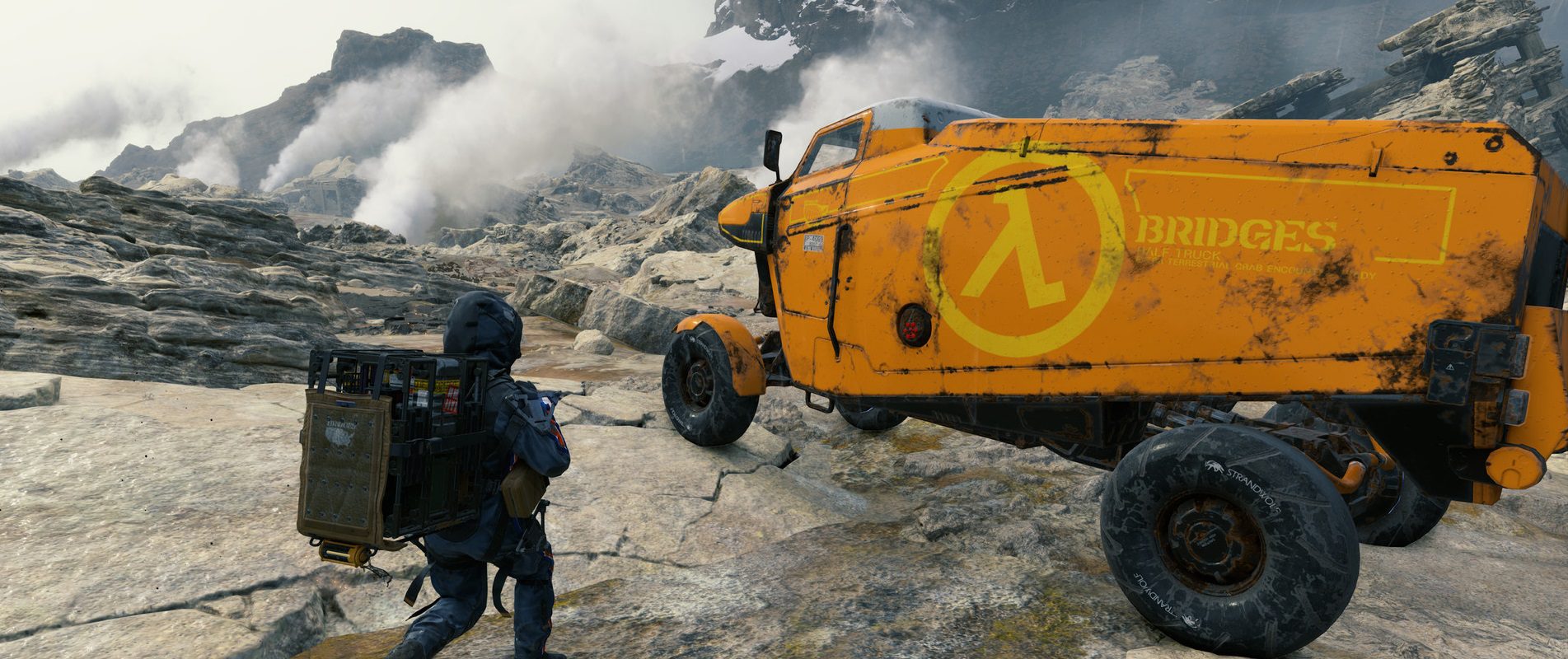 Kojima's new game will 'challenge different mediums and expressions'