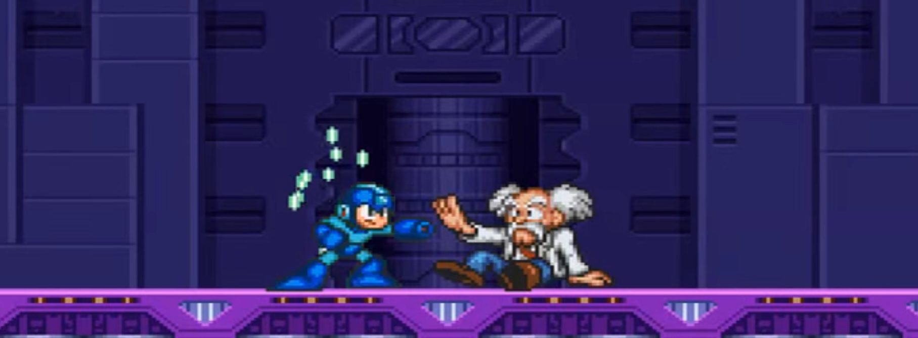 Remember that Mega Man movie announcement from forever ago? It's a Netflix project now