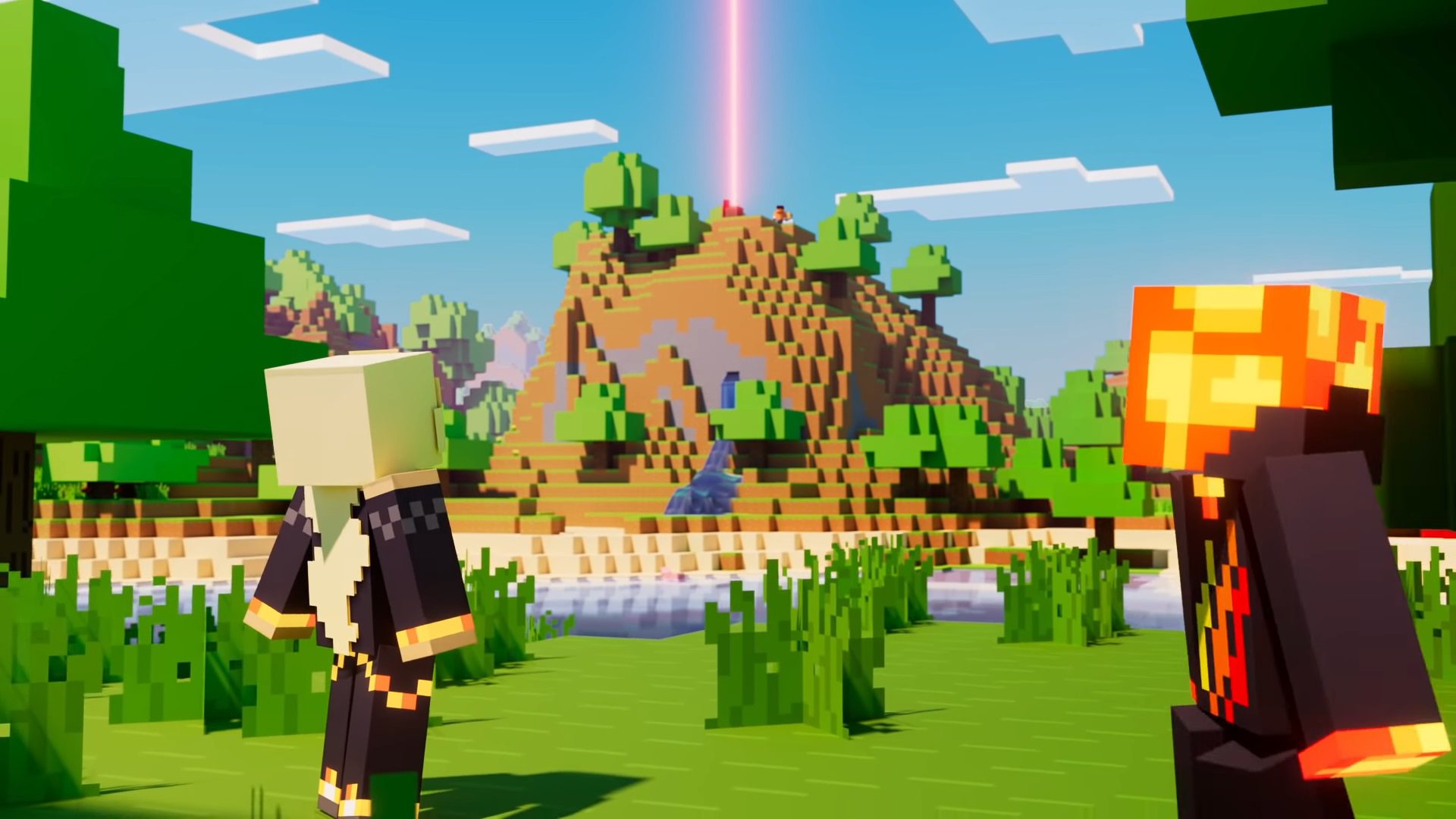 Minecraft reaches historic trillion YouTube views