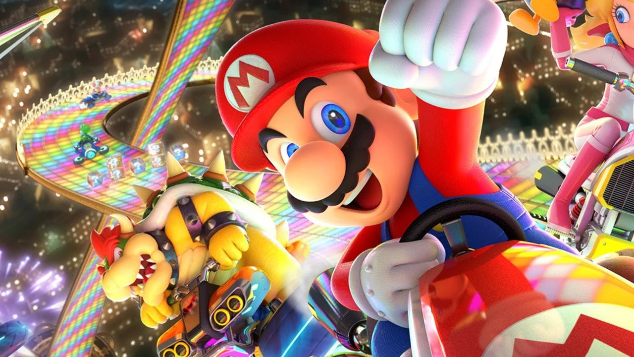Nintendo is offering double gold point rewards on select games