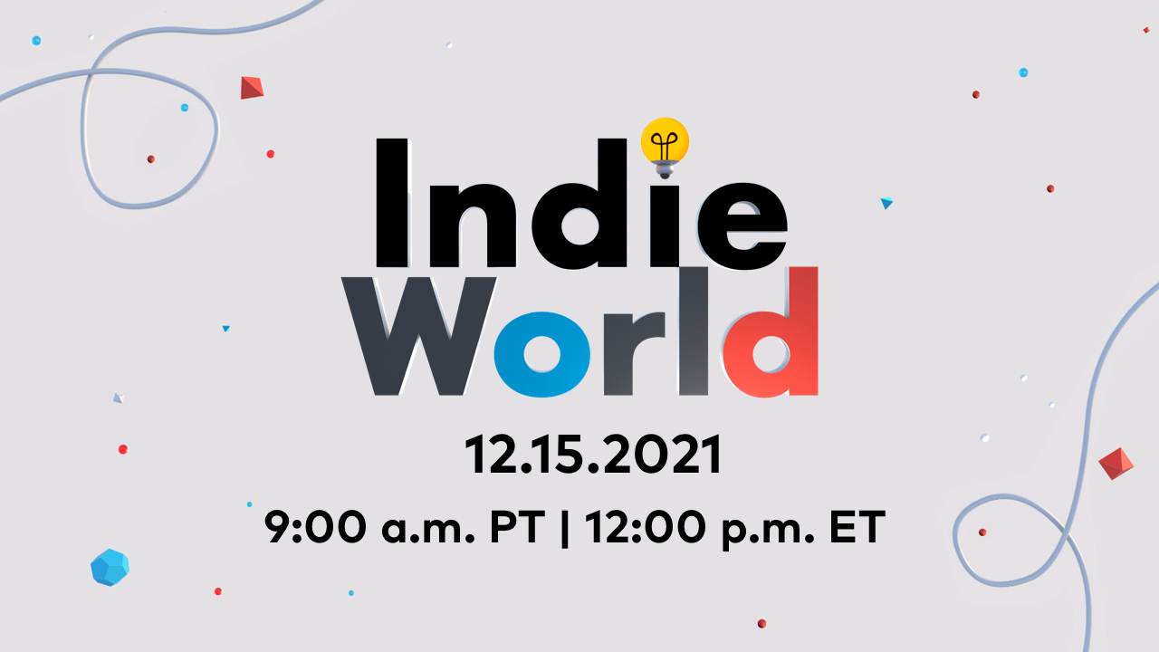 Surprise, Nintendo is hosting a new Indie World Showcase tomorrow