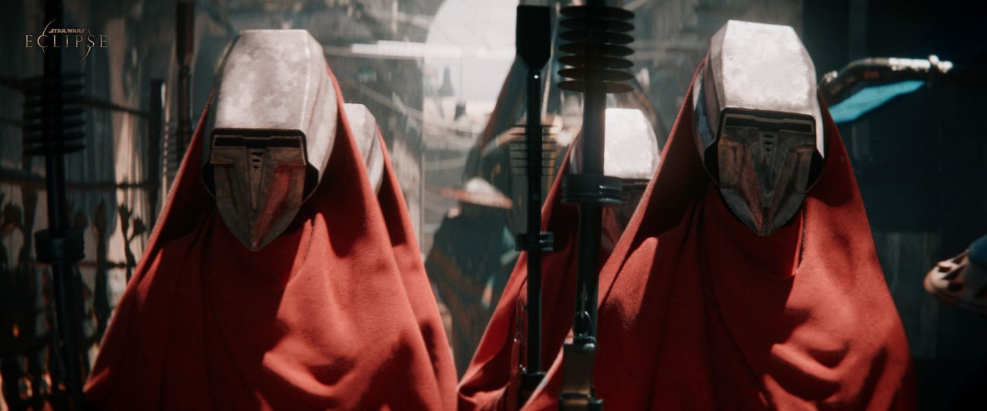Star Wars Eclipse is a High Republic action-adventure game from Quantic Dream