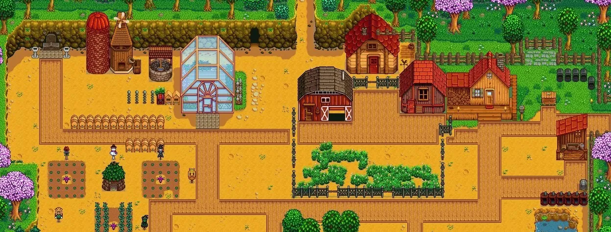 Stardew Valley is coming to Xbox Game Pass, so you have no excuse not to try it