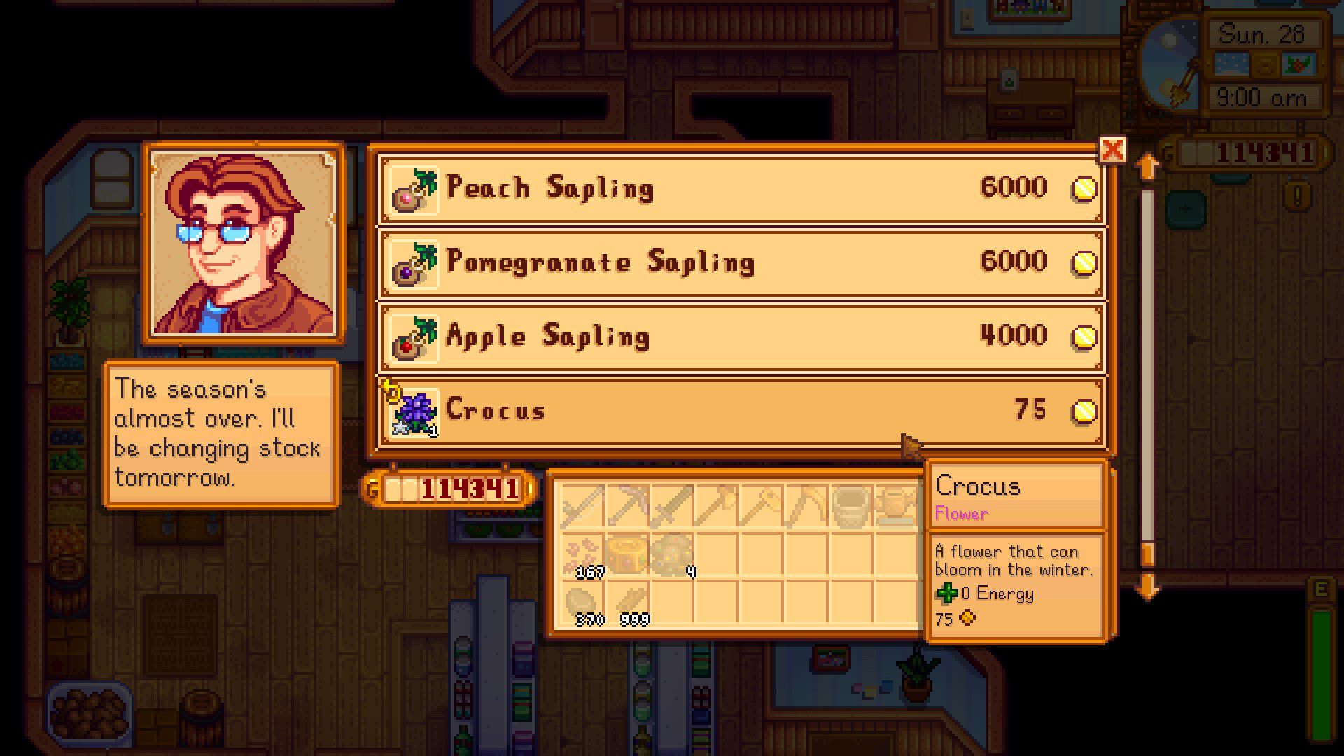 Stardew Valley update 1.5.5 has small but impactful features to try out