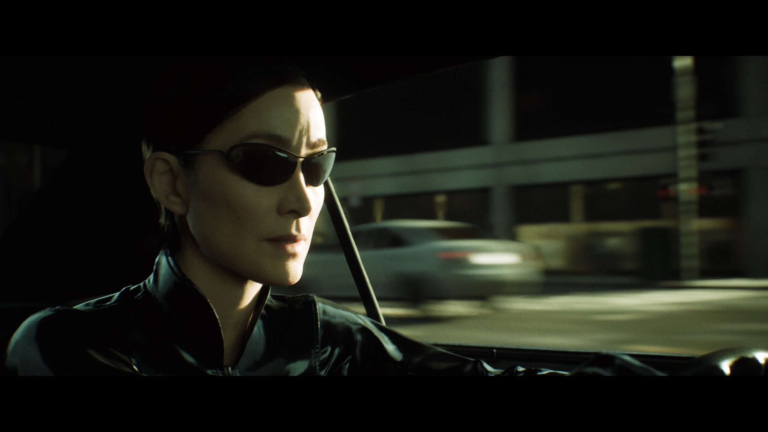 The Matrix Awakens is a cool tech demo with a surprising bit of charm to it