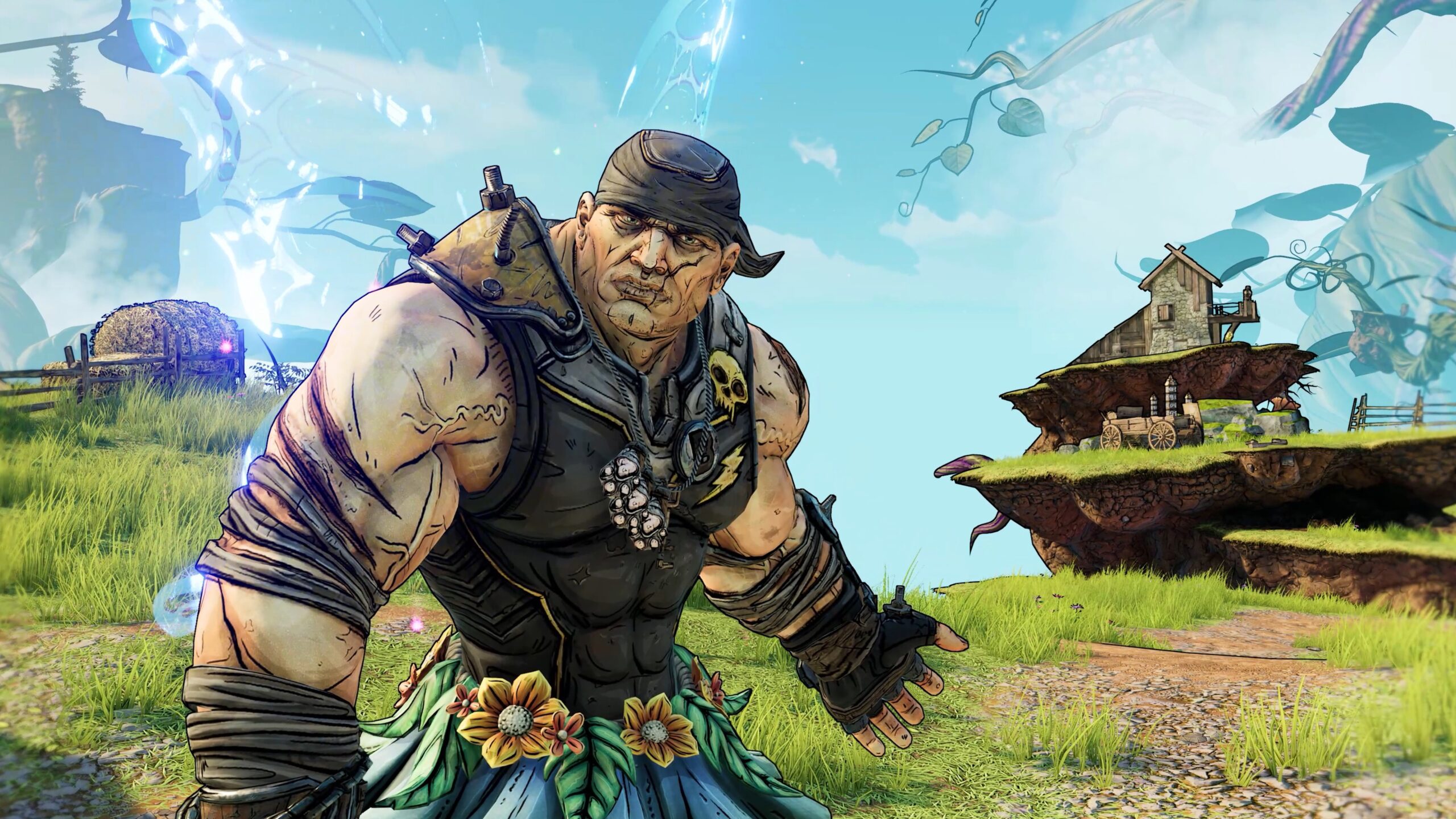Tiny Tina's Wonderlands shows off multiple celebrity roles at The Game Awards