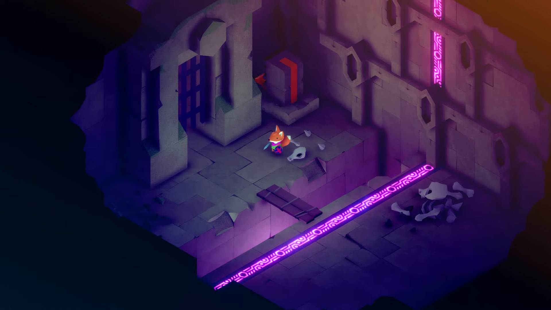 Tunic locks in a release date for March