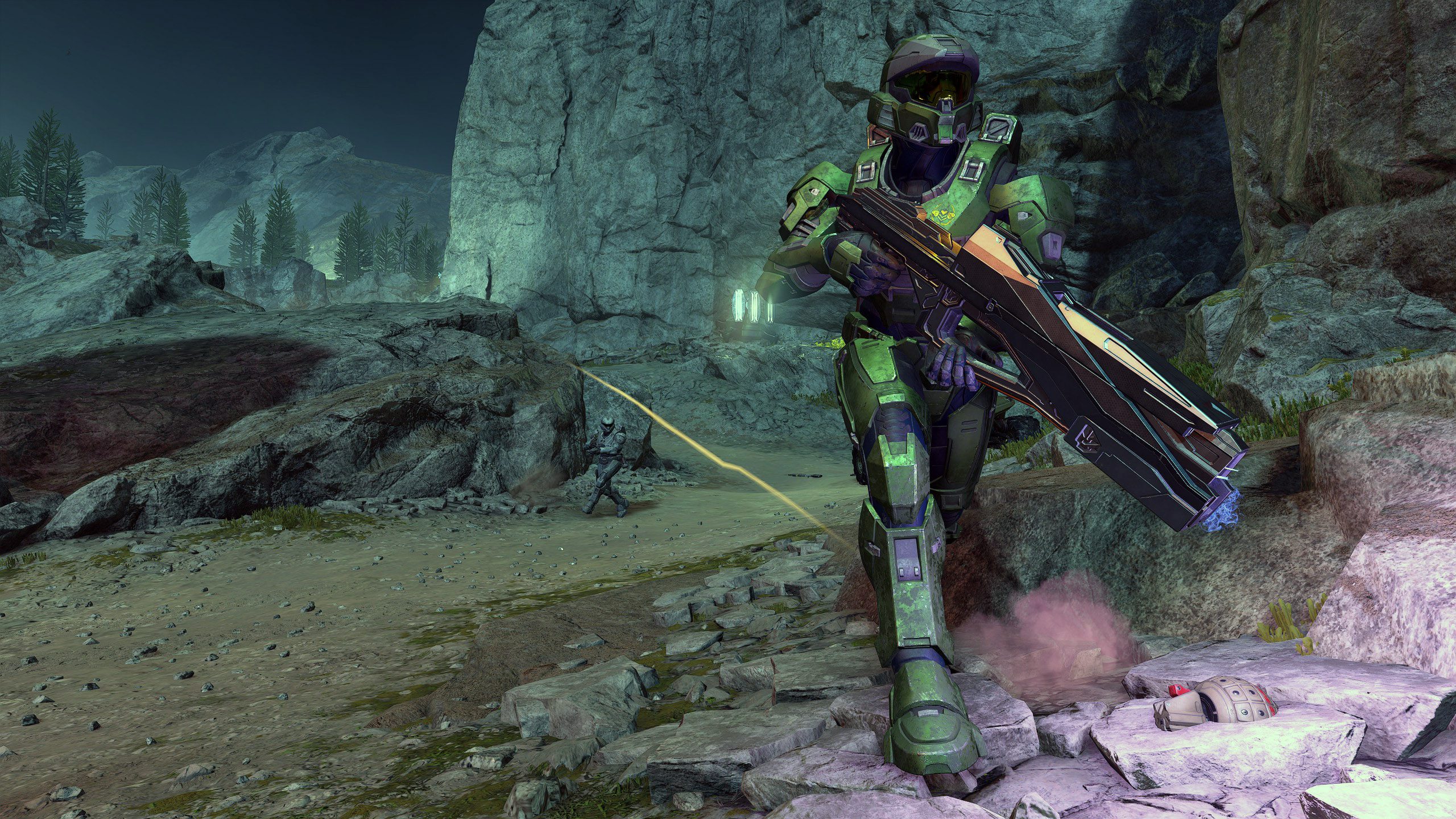 Halo Infinite players can get Challenge Swaps at Chipotle