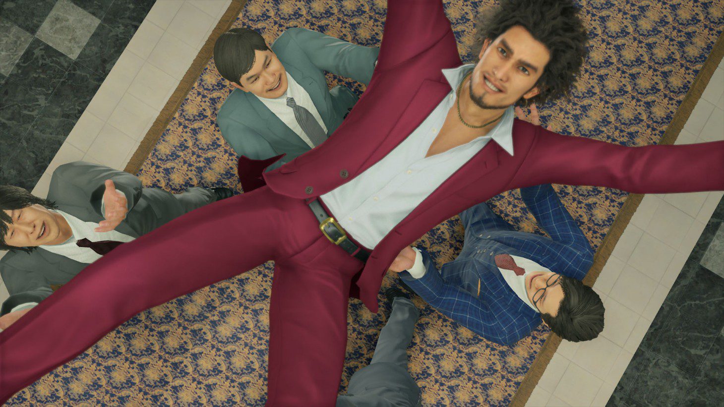 The Yakuza studio just underwent a leadership change, but has 'truly surprising announcements' in store for the future