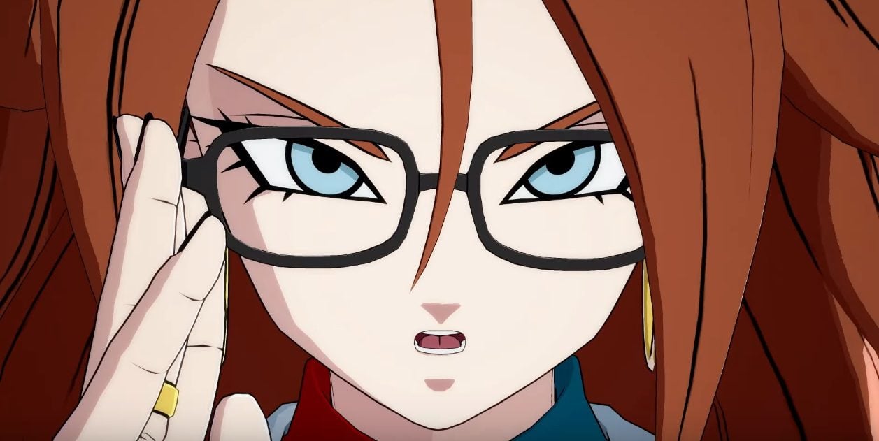 Android 21 is getting a cool 'Lab Coat' variant in Dragon Ball FighterZ