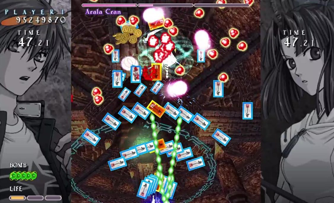 Crimson Clover and Castle of Shikigami 2 hit Steam next week