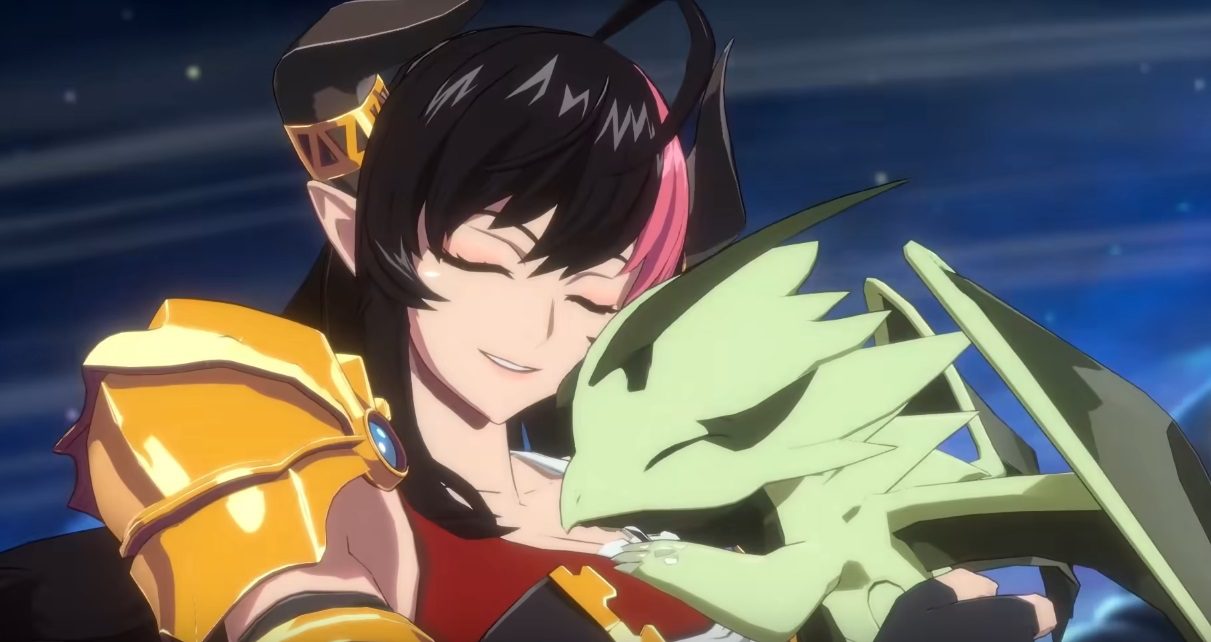 Dragon Knight (and Astra) are bringing the fantasy to DNF Duel