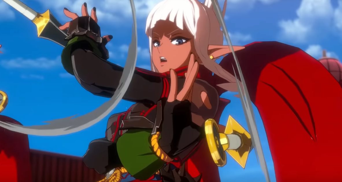 DNF Duel gets its ninja on with the arrival of the fiery Kunoichi