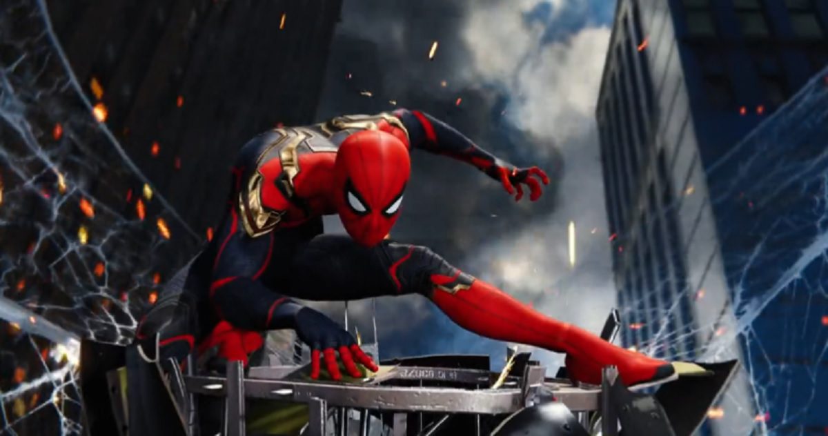 Somehow, there are even more free Spider-Man Insomniac DLC suits coming