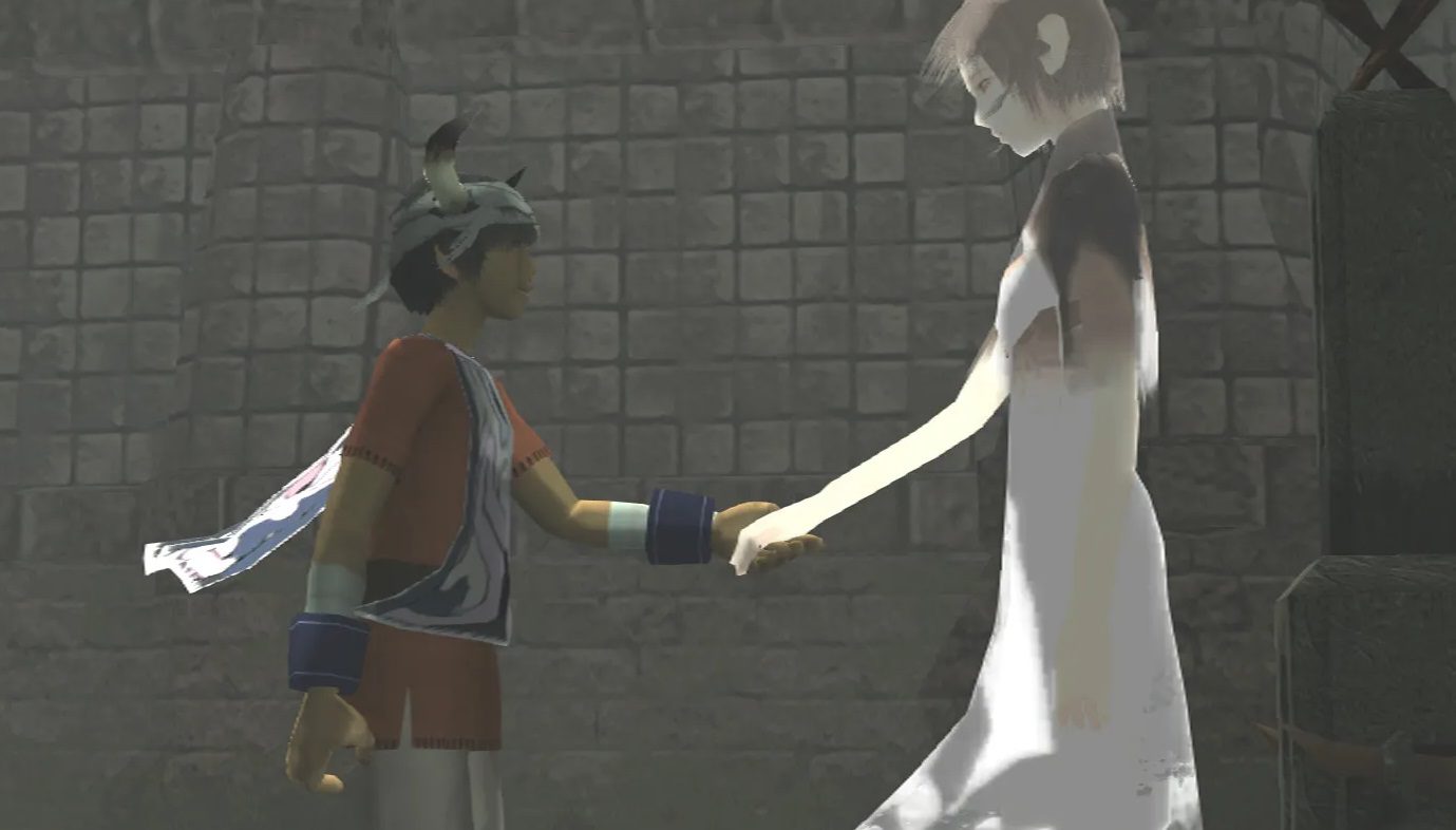 Ico PS1 prototype video released for 20th anniversary of Japanese launch