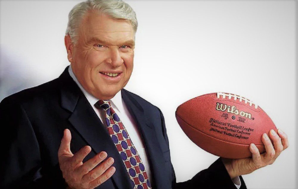 John Madden, football legend and video game icon, passes away