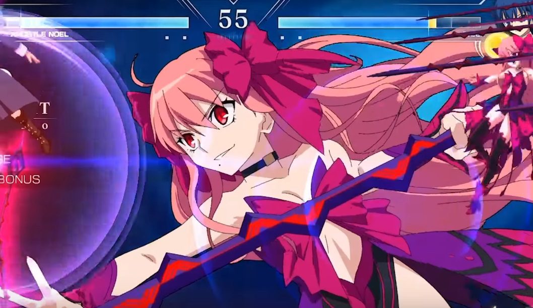 Dead Apostle Noel is headed to Melty Blood: Type Lumina