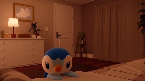 Pokémon just released an adorable Piplup ASMR video