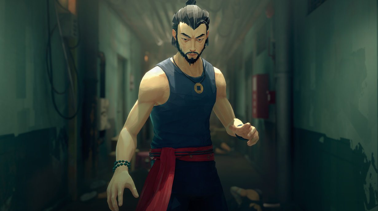 Sifu will be getting a physical release on PlayStation in spring 2022