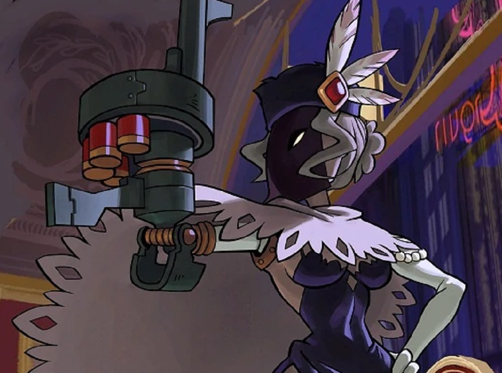 Black Dahlia is FINALLY making Skullgirls an offer it can't refuse