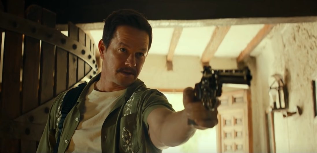 Sully's mustache is a legit reveal in new Uncharted movie trailer