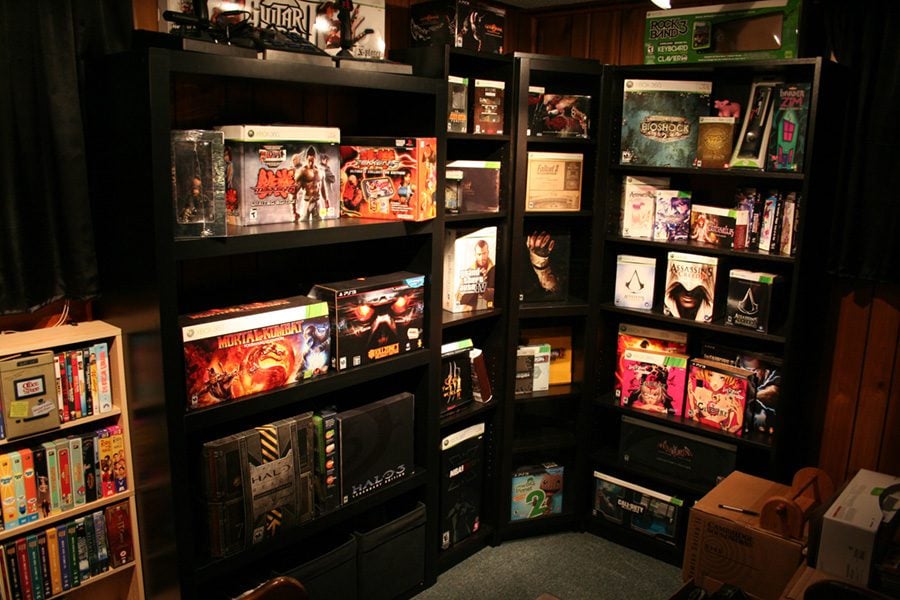 How much are you willing to drop on Collector's Editions?