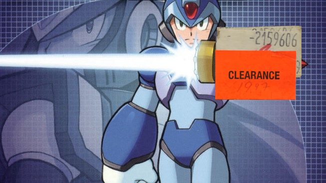 Mega Man X6 is a great measurement of how far it is to fall from the top