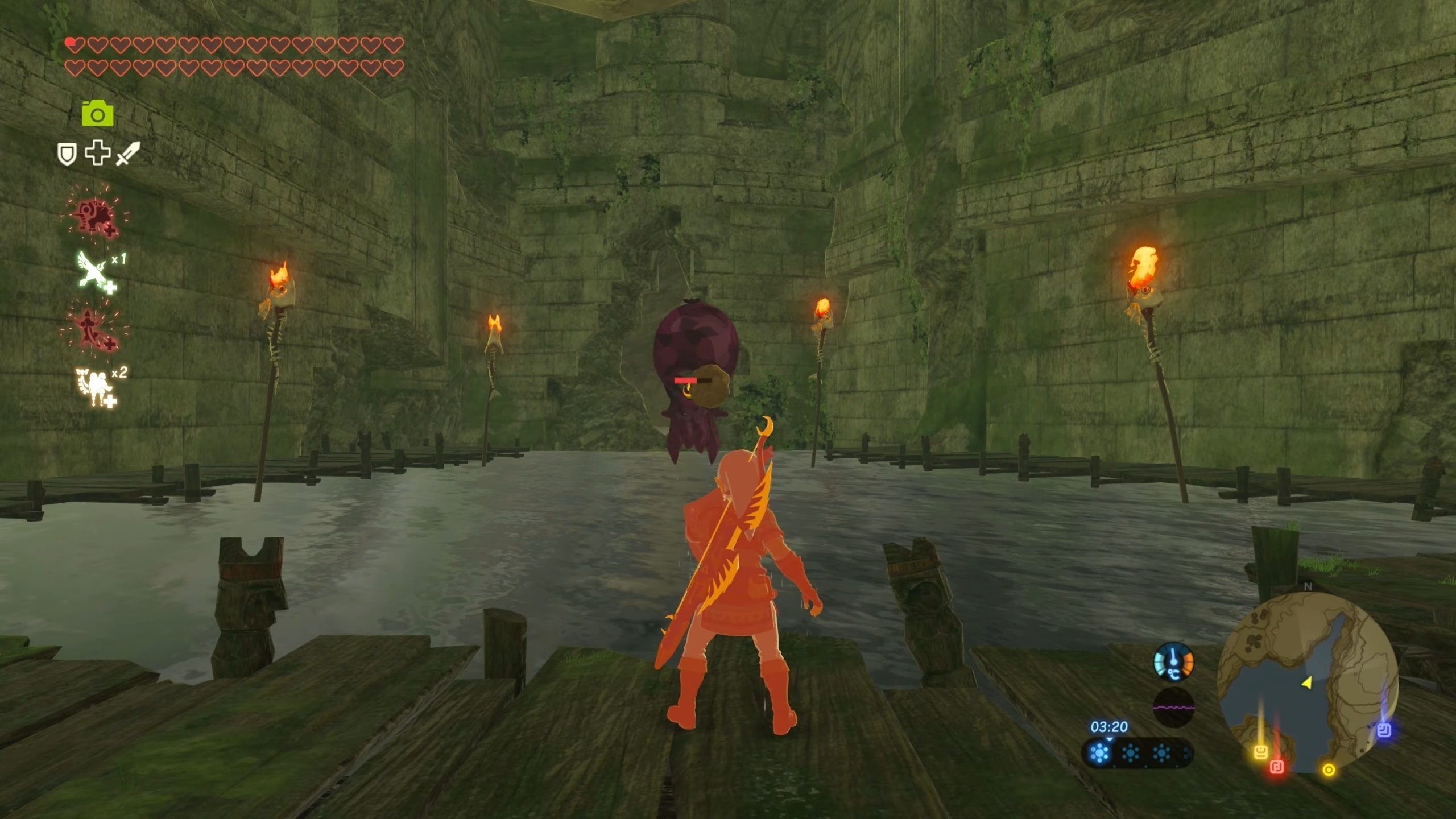 The amazing Zelda: Breath of the Wild fan expansion just got two more boss battles