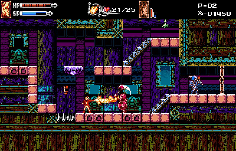 Fan game Castlevania: Seal of the Eclipse looks sick, and I hope we're lucky enough to play it