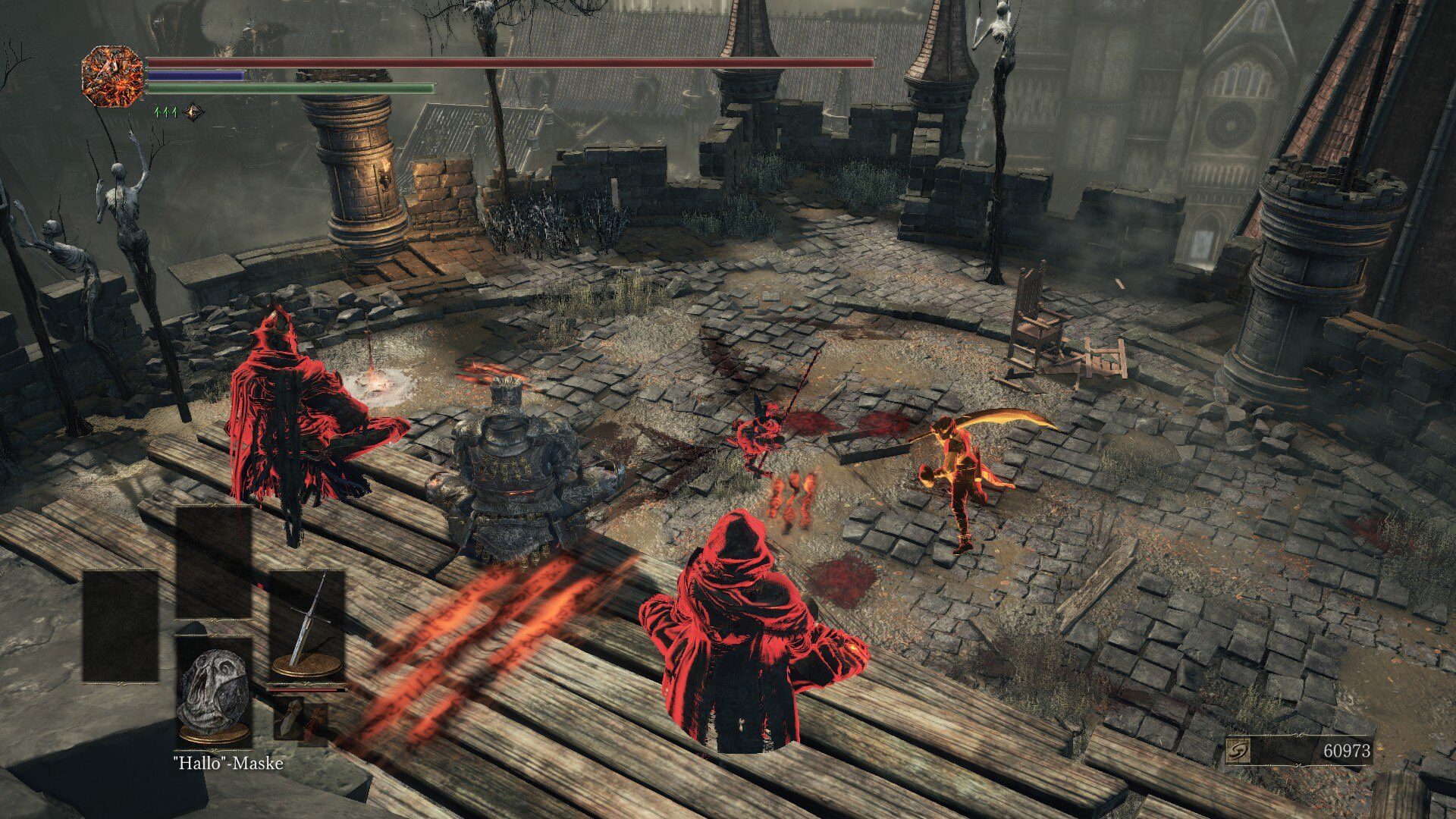 PvP is down in Dark Souls 1, 2, and 3 on PC following a high-stakes exploit