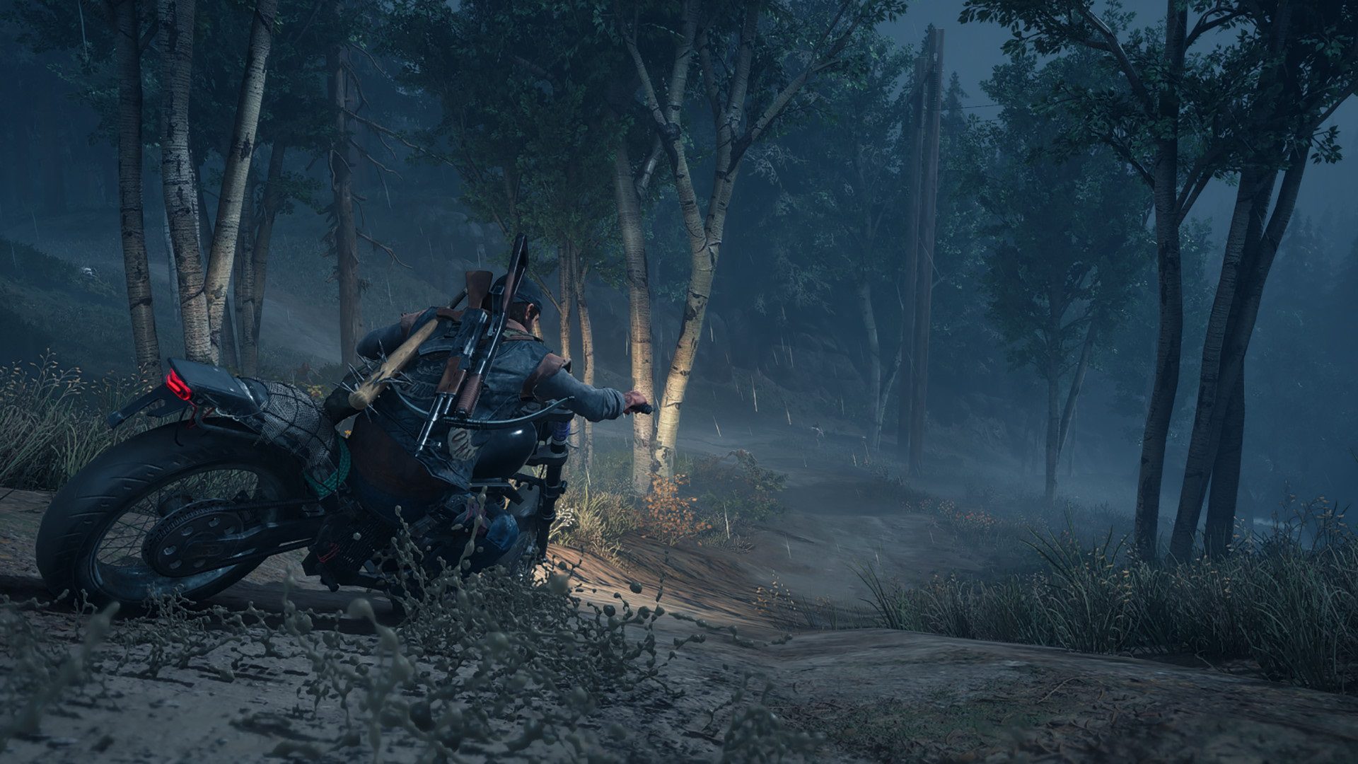 Days Gone director says the game sold really well, alleges that management downplayed its success