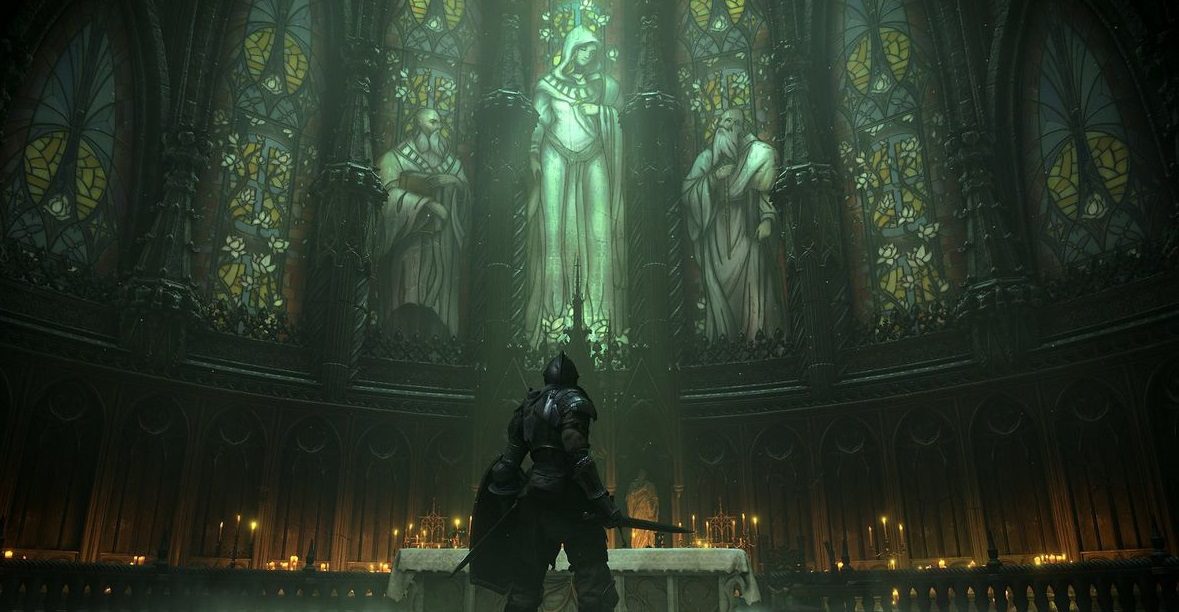 Elden Ring boss Miyazaki says Demon's Souls remake was intimidating, but won't be playing it