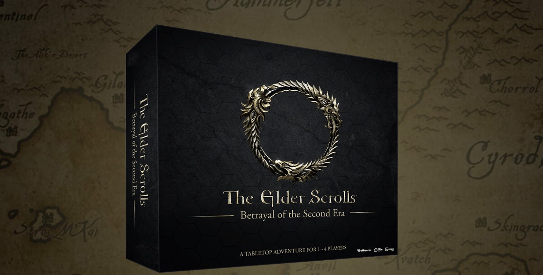 This co-op Elder Scrolls card game from a capable studio could be a game-changer