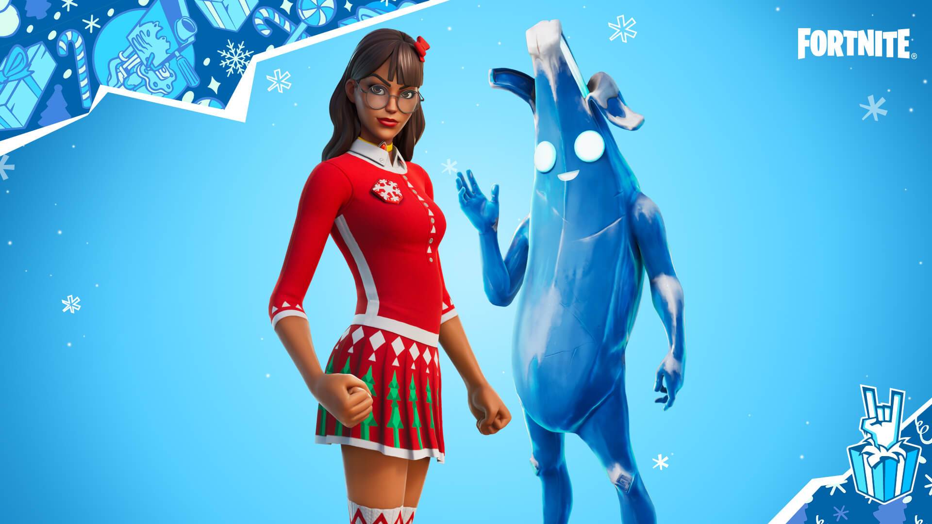 Fortnite gets some Power Leveling this weekend