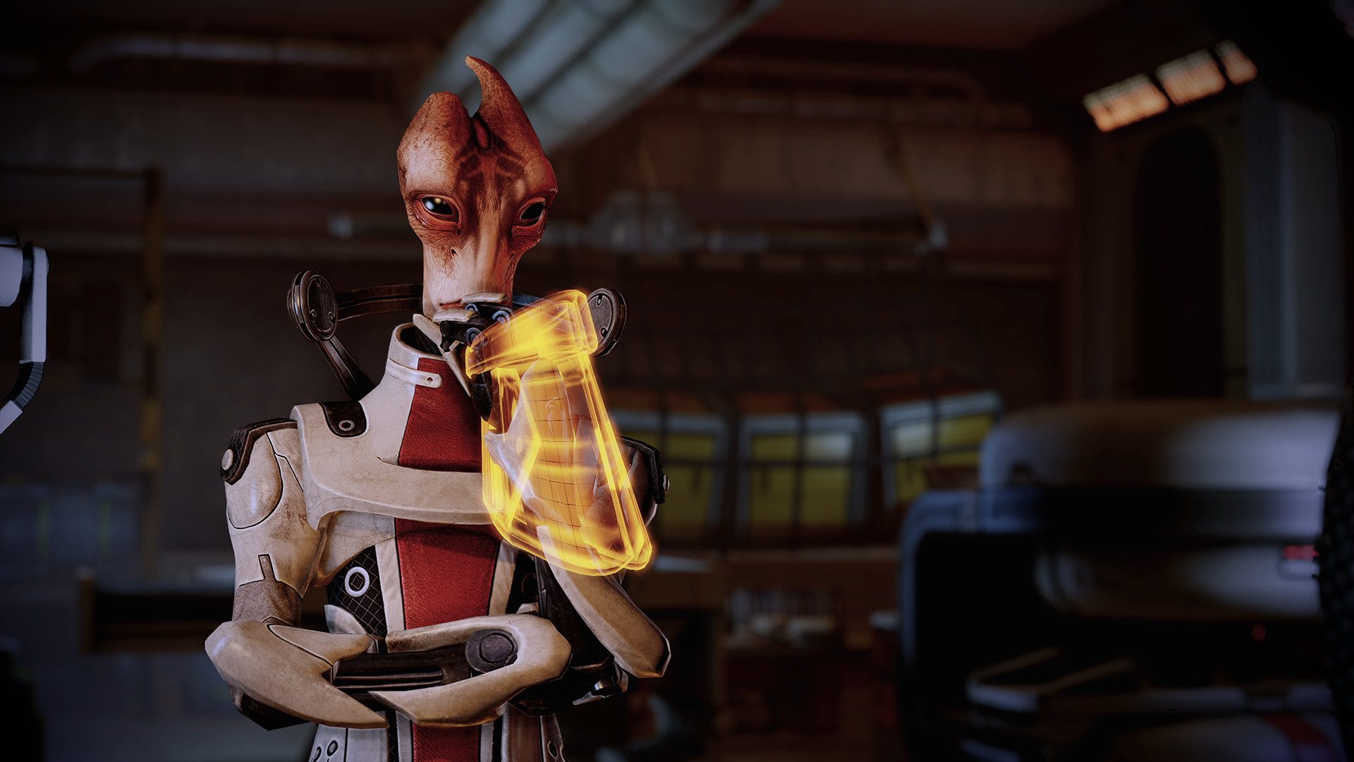 Mass Effect Legendary Edition is out on Xbox Game Pass, EA Play