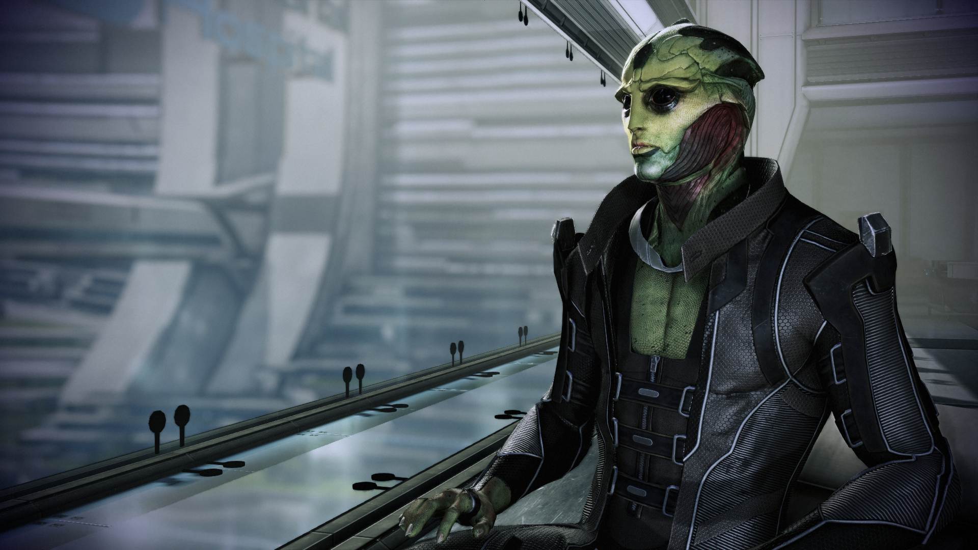 Mass Effect: Legendary Edition is a big Xbox Game Pass surprise