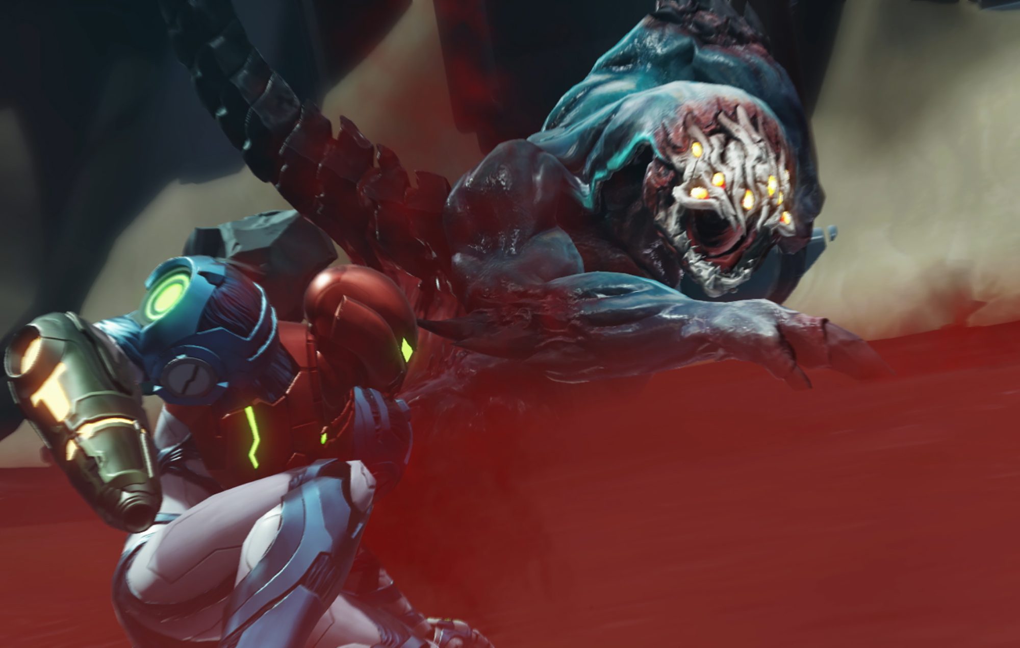 Metroid Dread lead addresses controversial difficulty design