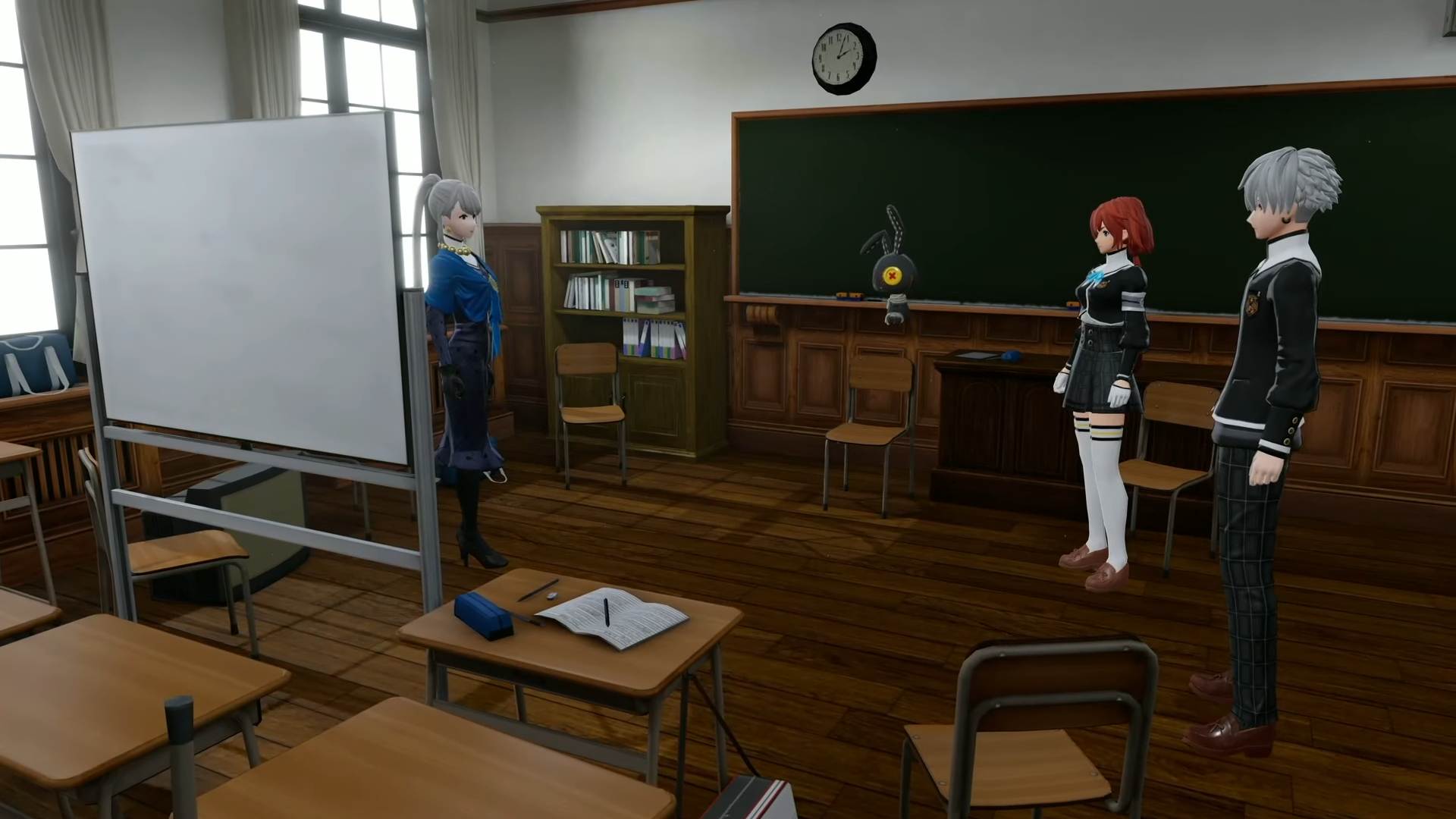 Monark gets a demo, with progress carrying over into the full game