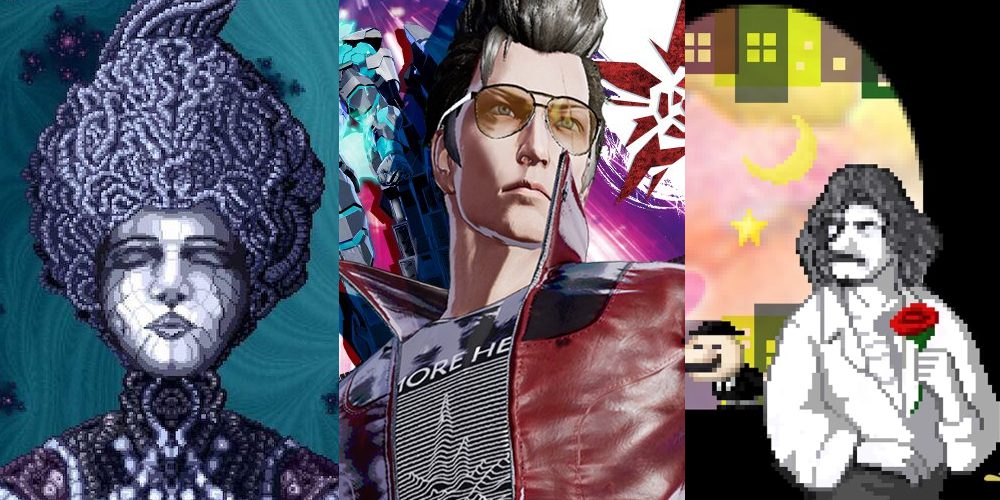 Jonathan Holmes' favorite games of 2021