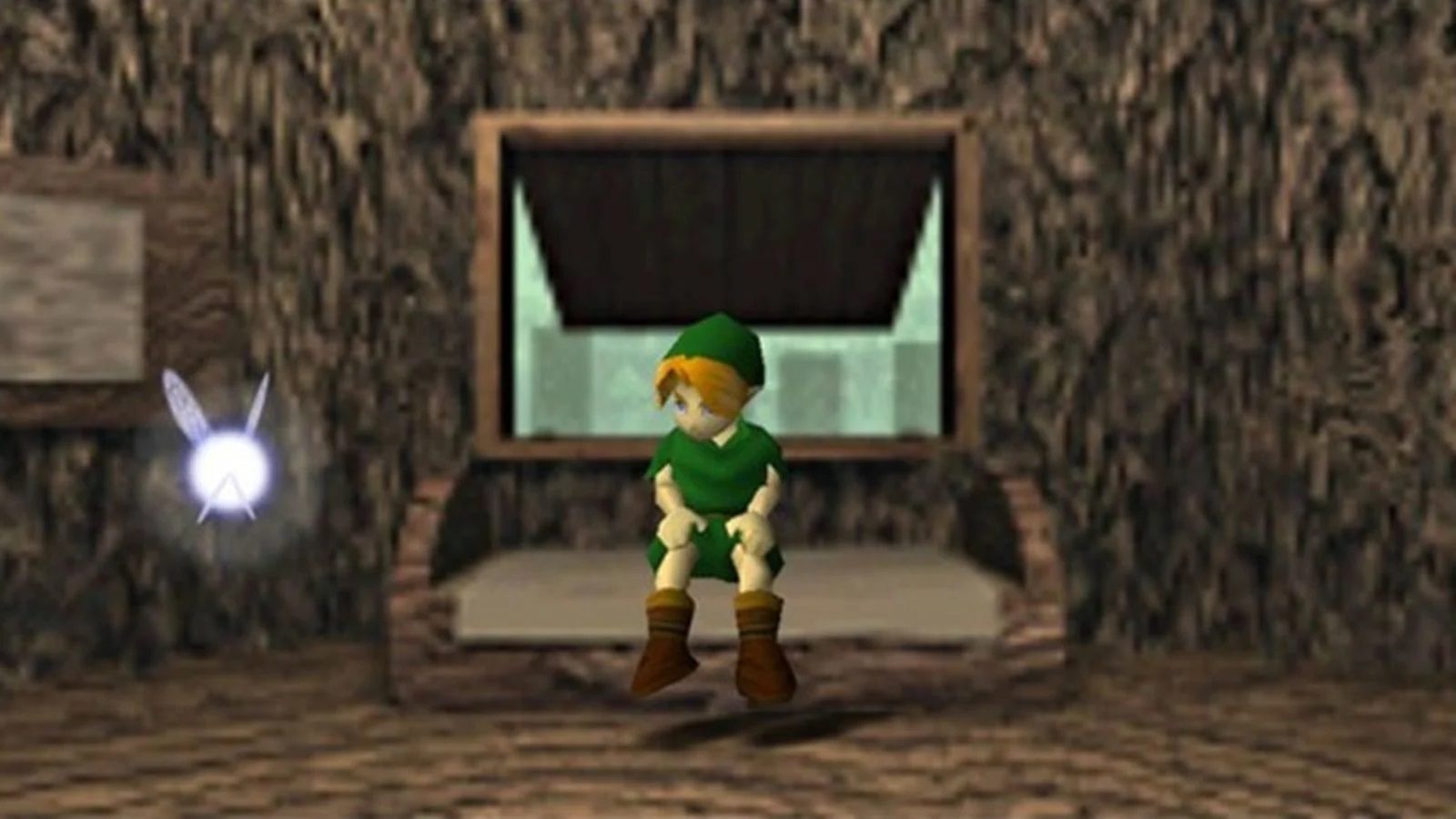 Old interview highlights Miyamoto's misgivings with Navi in Ocarina of Time