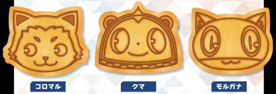The Persona cafe in Japan will honor every game in the series, even the forgotten first two