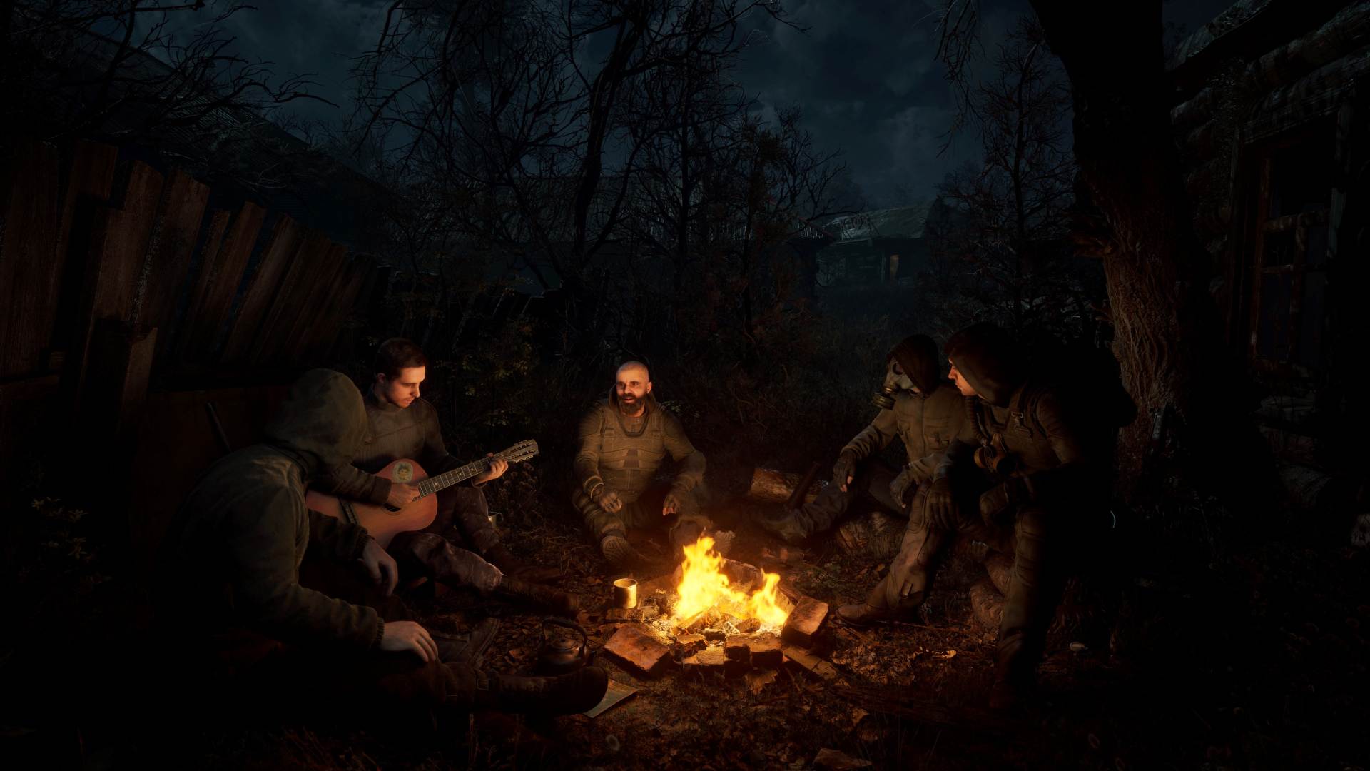 STALKER 2 has been delayed to December