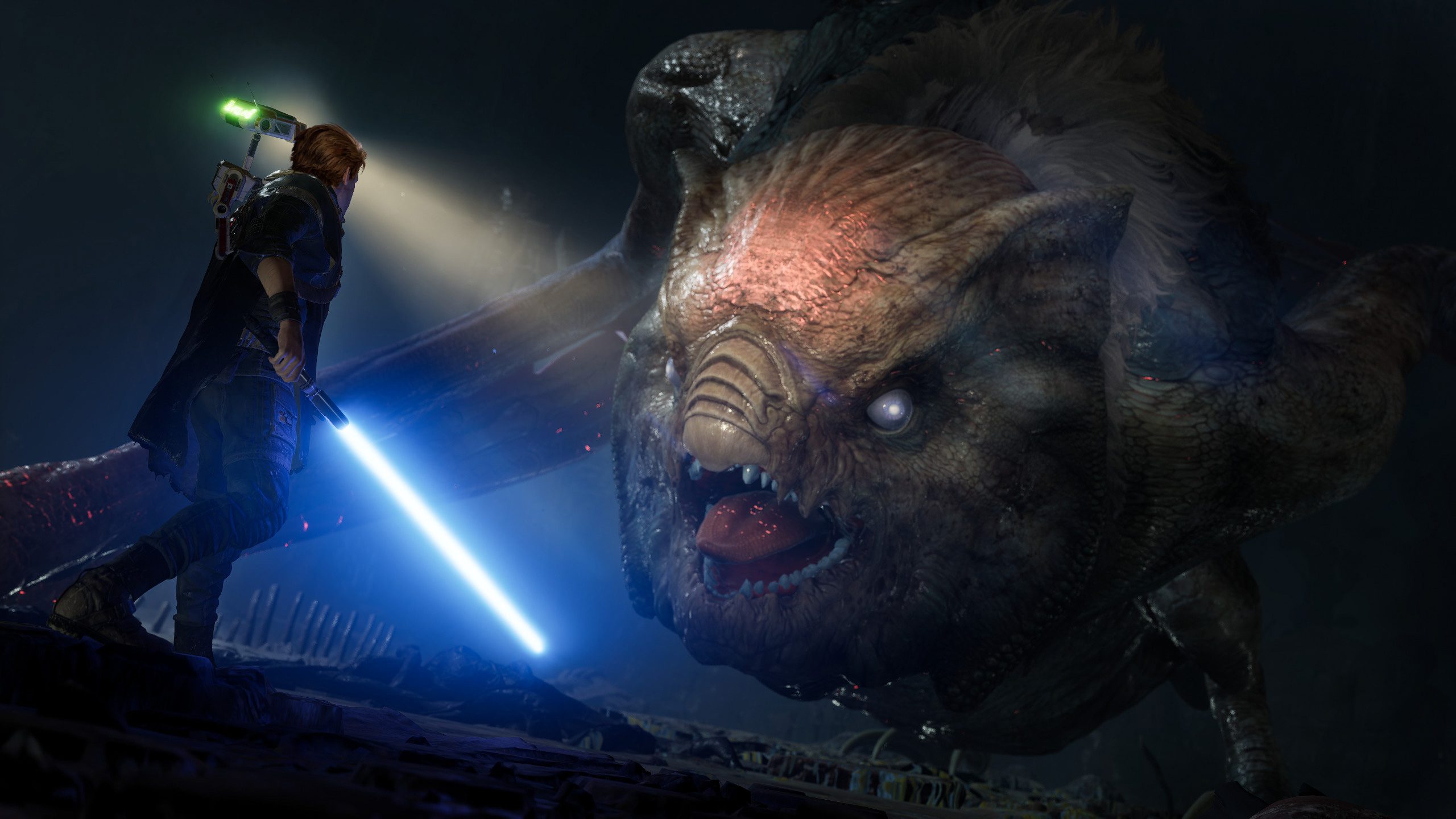 Amazon Prime Gaming has nine free PC games, including Jedi: Fallen Order