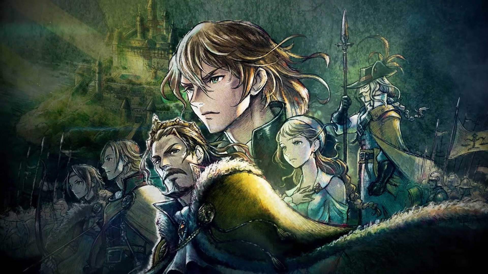 Triangle Strategy producers talk HD-2D, storytelling, and no permadeath