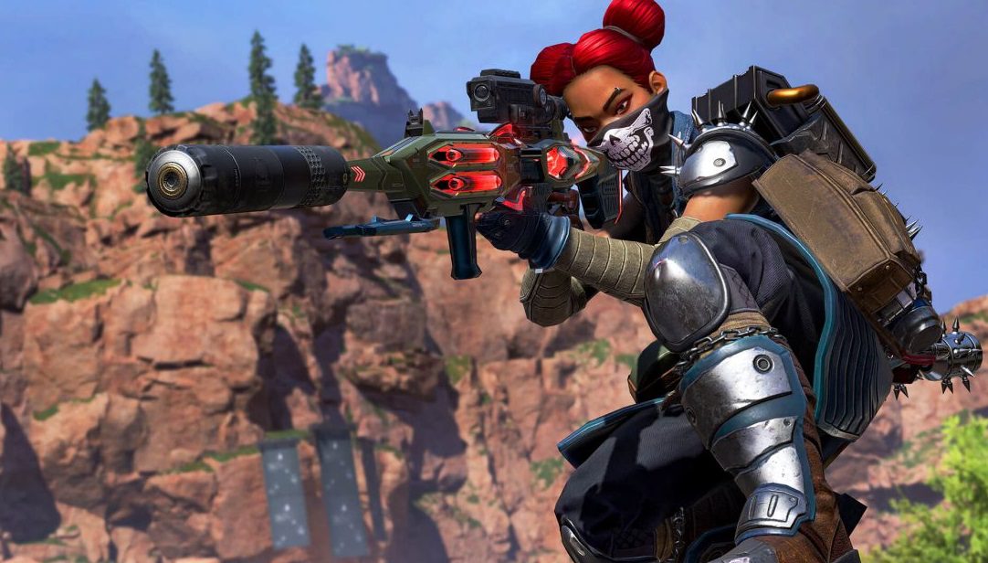 Apex Legends PS5 edition pops up on PlayStation database