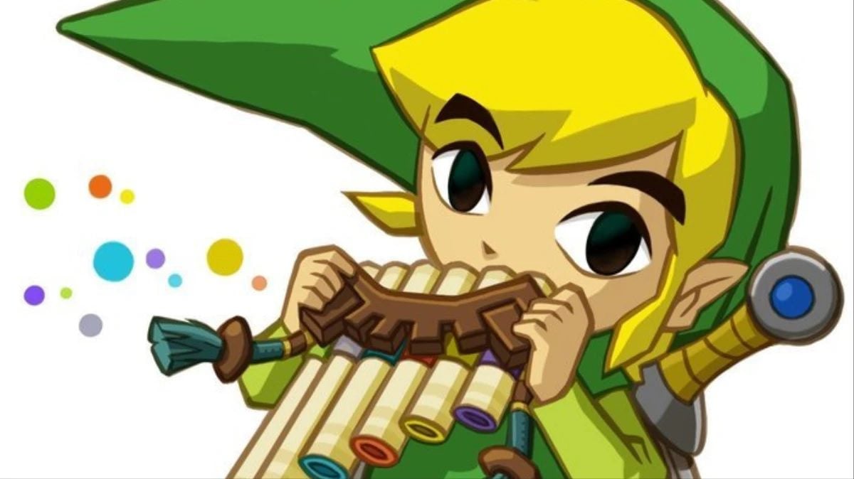 Which Legend of Zelda entry has your favorite soundtrack?