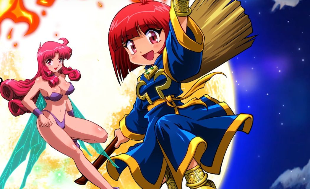 Cotton Sega Saturn classics will glide onto PC soon